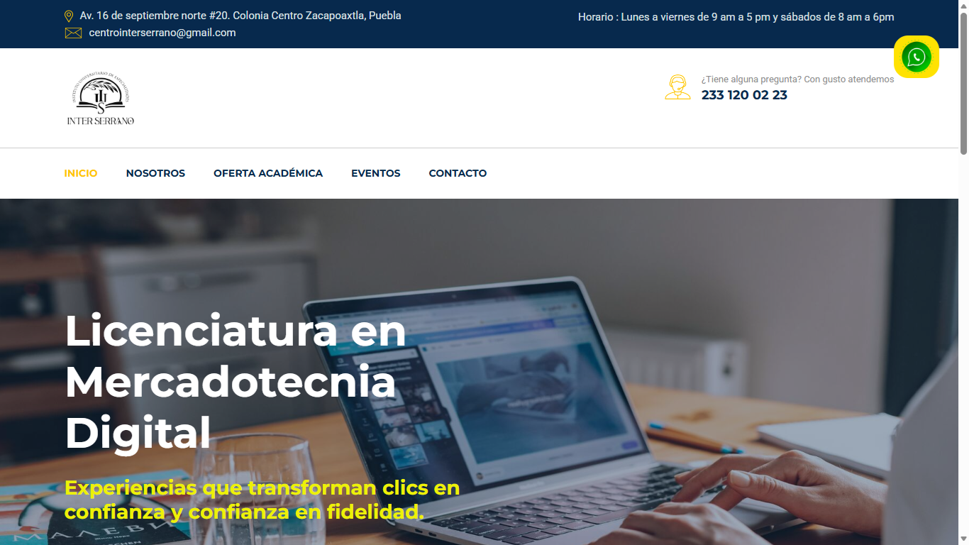 Tecnología Web