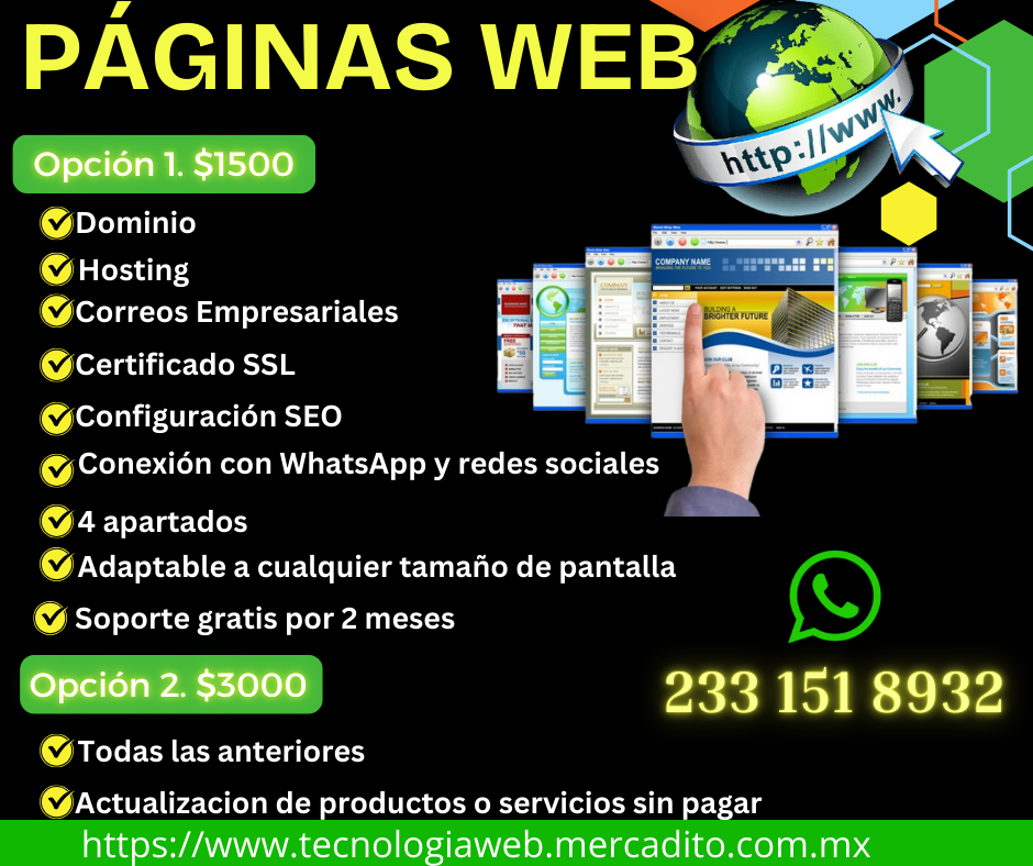 Tecnología Web